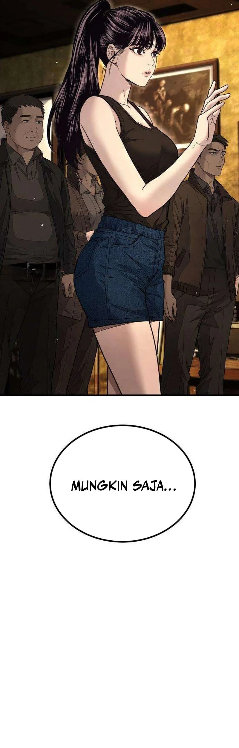 I Beat Up My Boss Chapter 11 - halaman 34