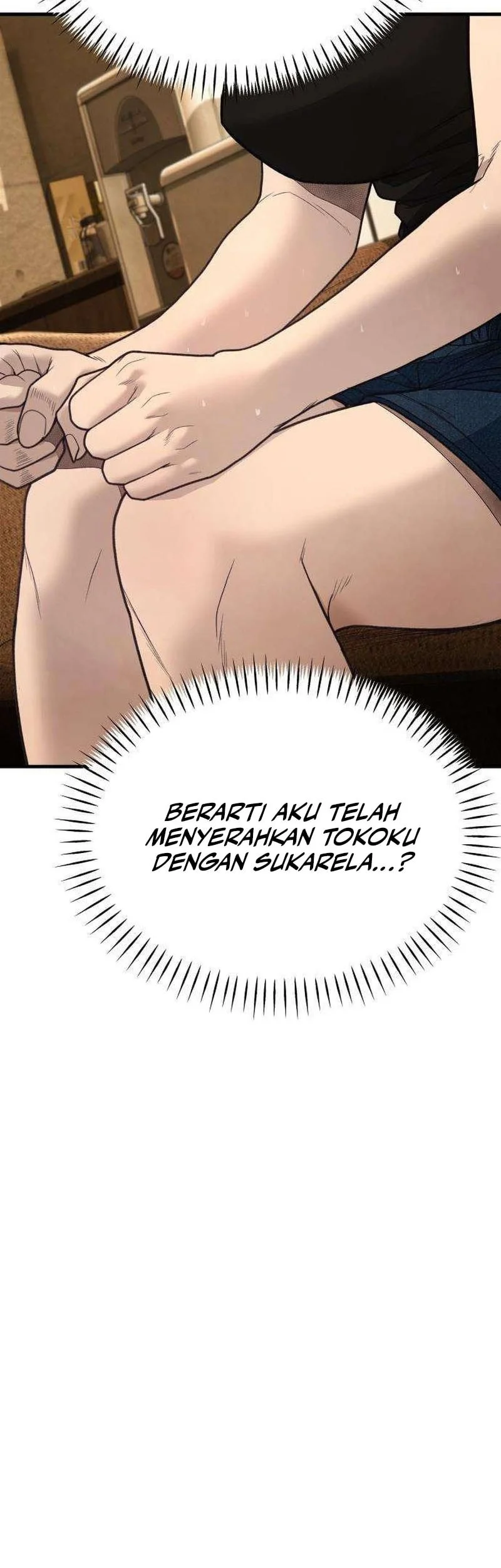 I Beat Up My Boss Chapter 11 - halaman 4
