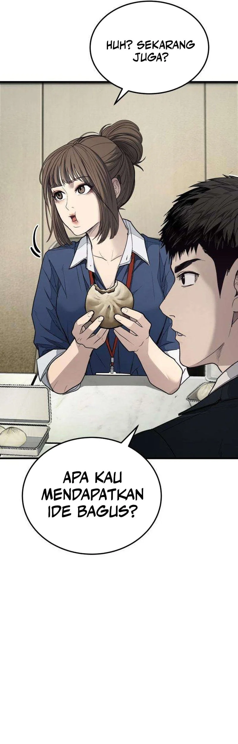I Beat Up My Boss Chapter 11 - halaman 42