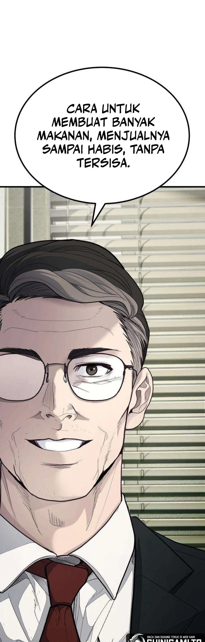 I Beat Up My Boss Chapter 11 - halaman 43