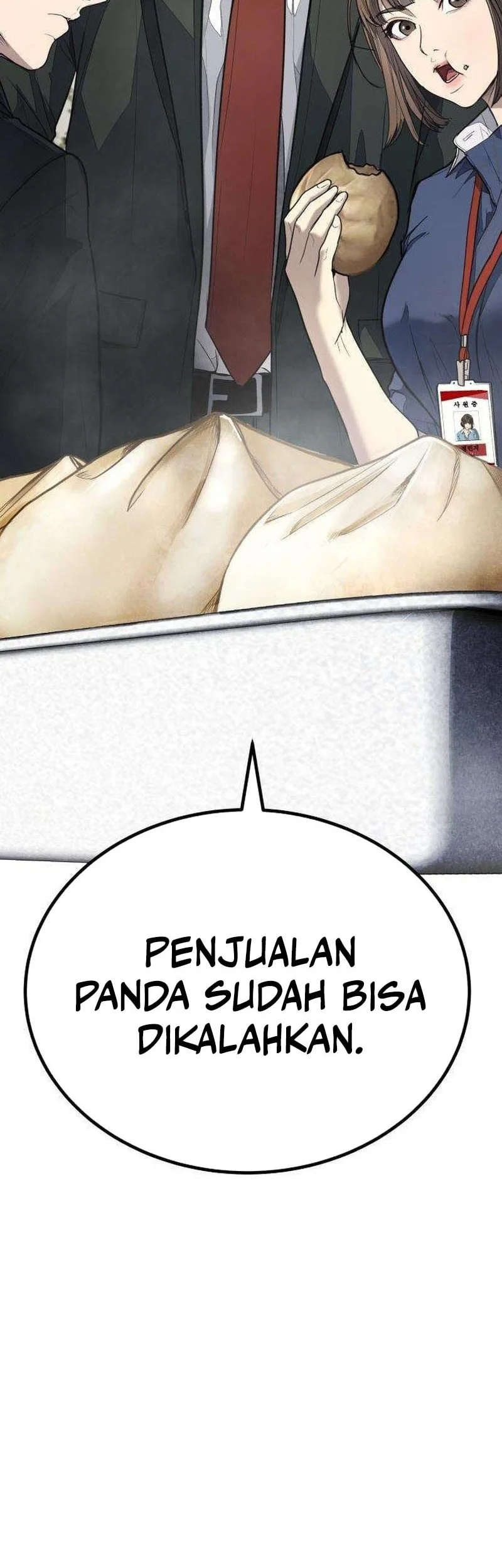 I Beat Up My Boss Chapter 11 - halaman 45