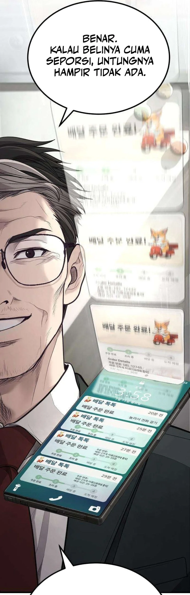 I Beat Up My Boss Chapter 11 - halaman 50