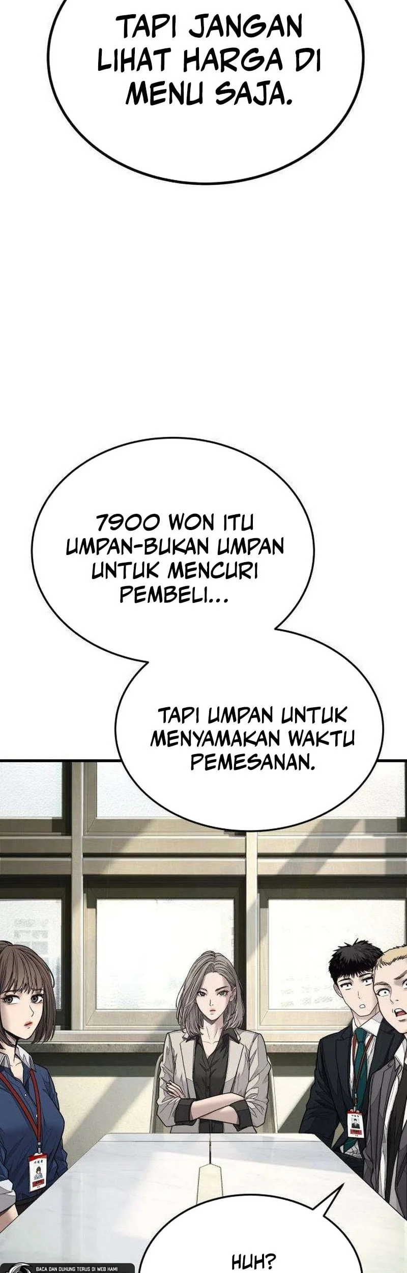 I Beat Up My Boss Chapter 11 - halaman 51