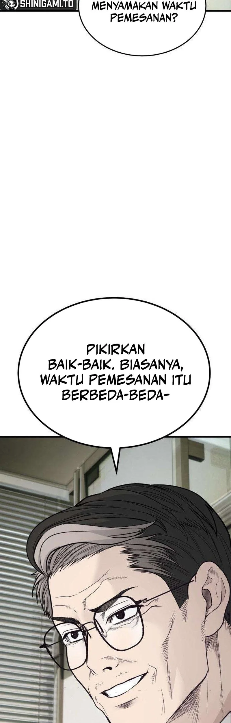 I Beat Up My Boss Chapter 11 - halaman 52