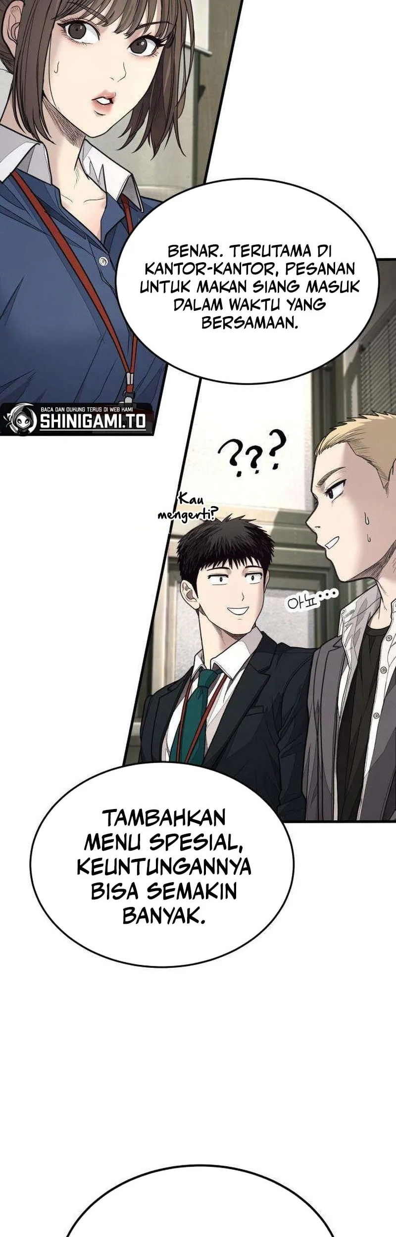 I Beat Up My Boss Chapter 11 - halaman 55