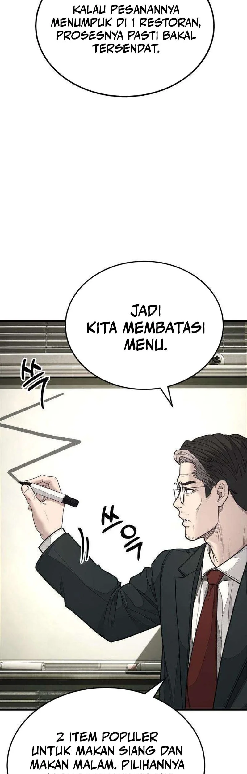 I Beat Up My Boss Chapter 11 - halaman 56