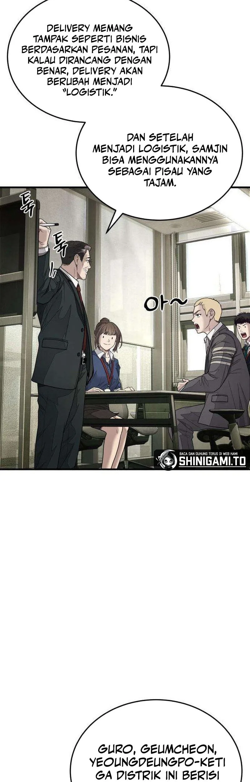 I Beat Up My Boss Chapter 11 - halaman 59