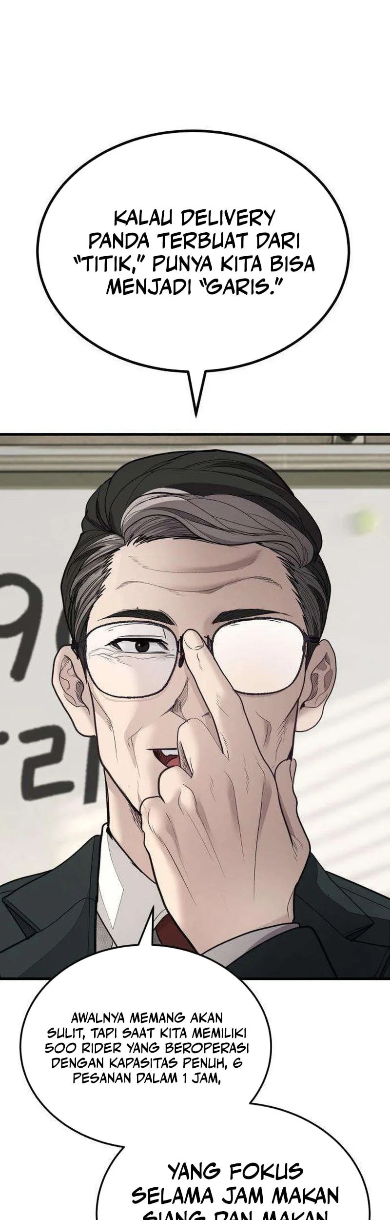 I Beat Up My Boss Chapter 11 - halaman 62