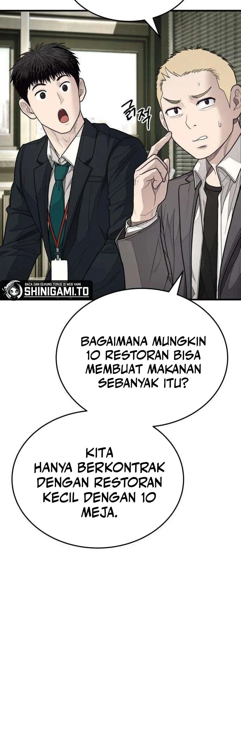 I Beat Up My Boss Chapter 11 - halaman 64