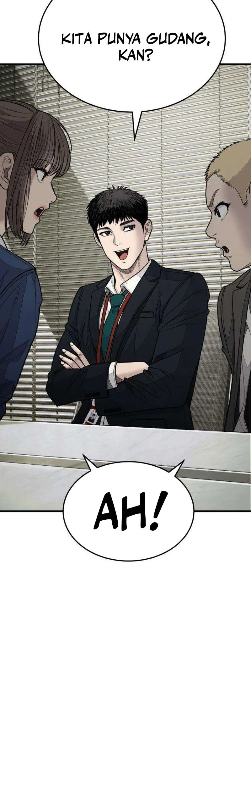 I Beat Up My Boss Chapter 11 - halaman 67