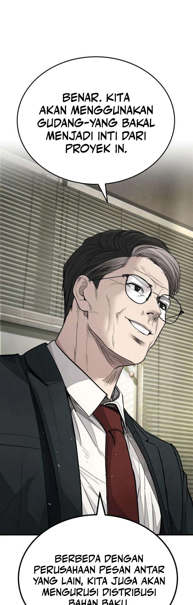 I Beat Up My Boss Chapter 11 - halaman 68