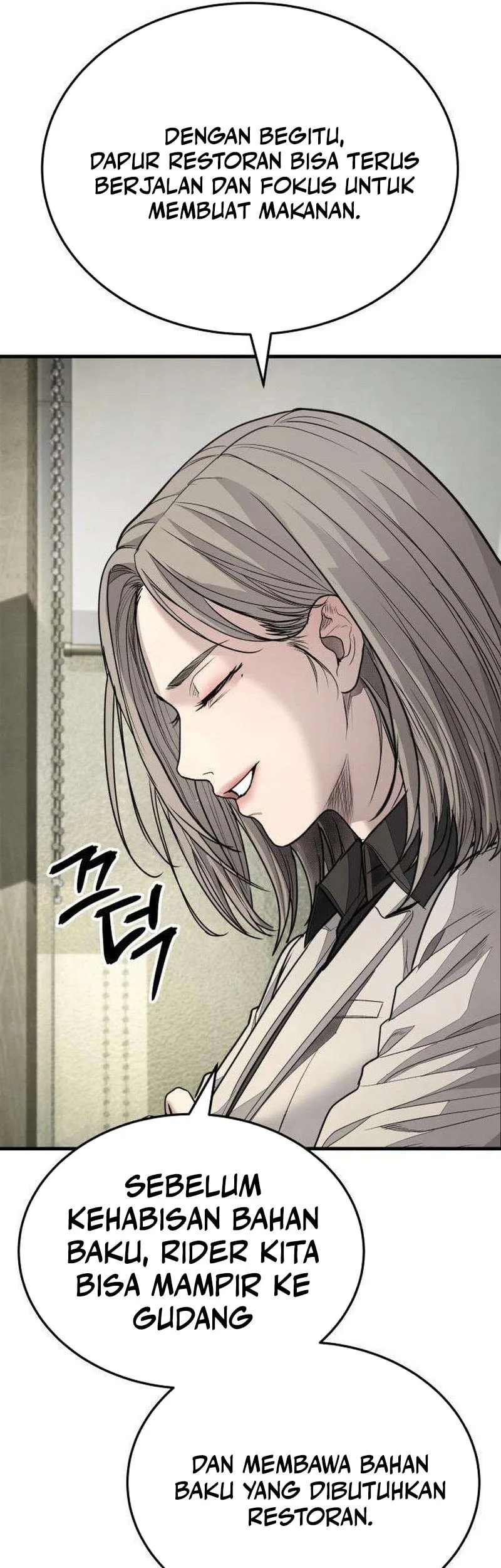 I Beat Up My Boss Chapter 11 - halaman 70