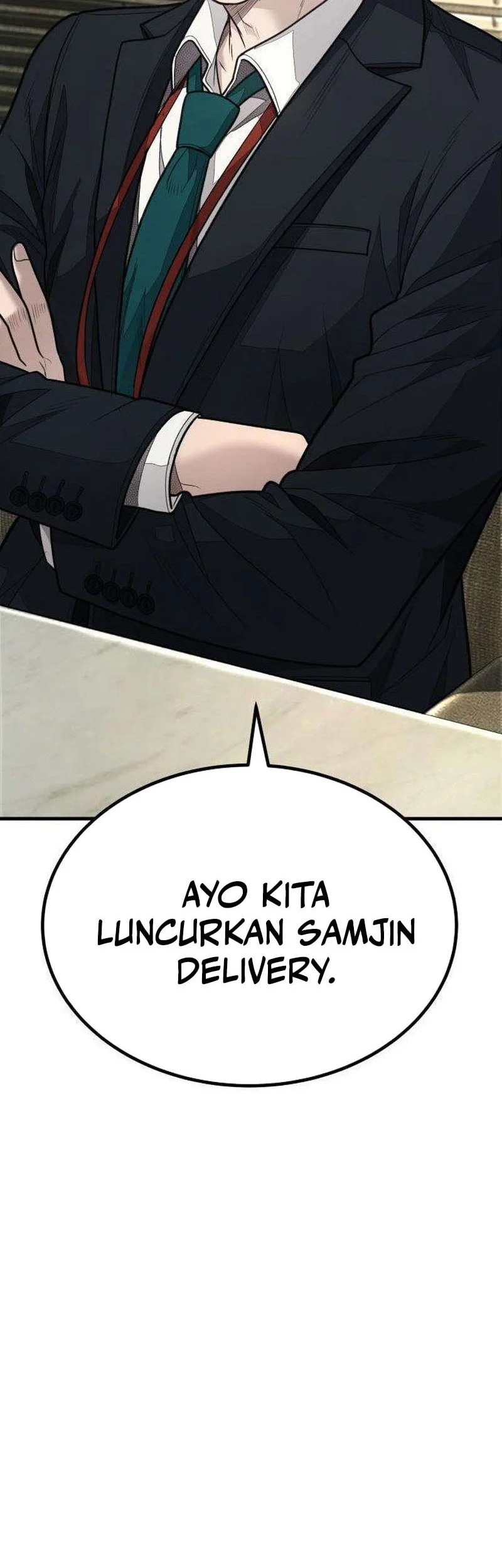 I Beat Up My Boss Chapter 11 - halaman 73