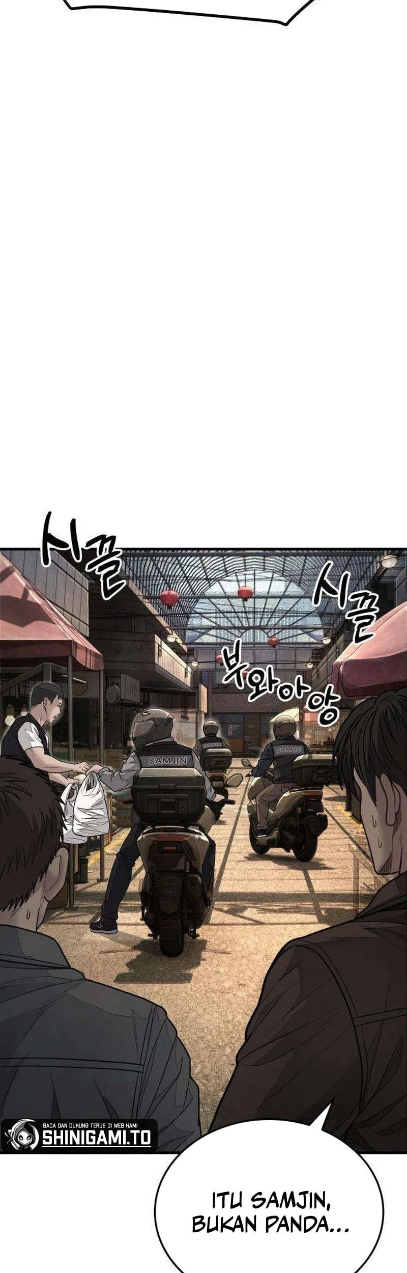 I Beat Up My Boss Chapter 11 - halaman 76