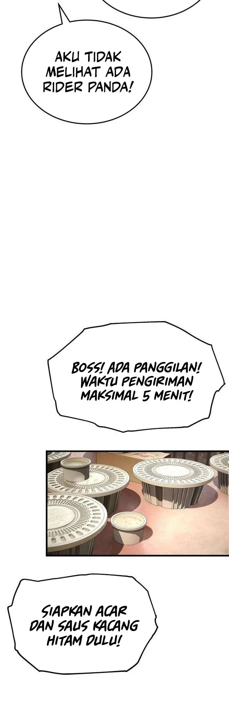 I Beat Up My Boss Chapter 11 - halaman 77