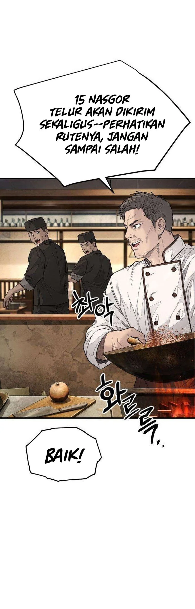 I Beat Up My Boss Chapter 11 - halaman 78