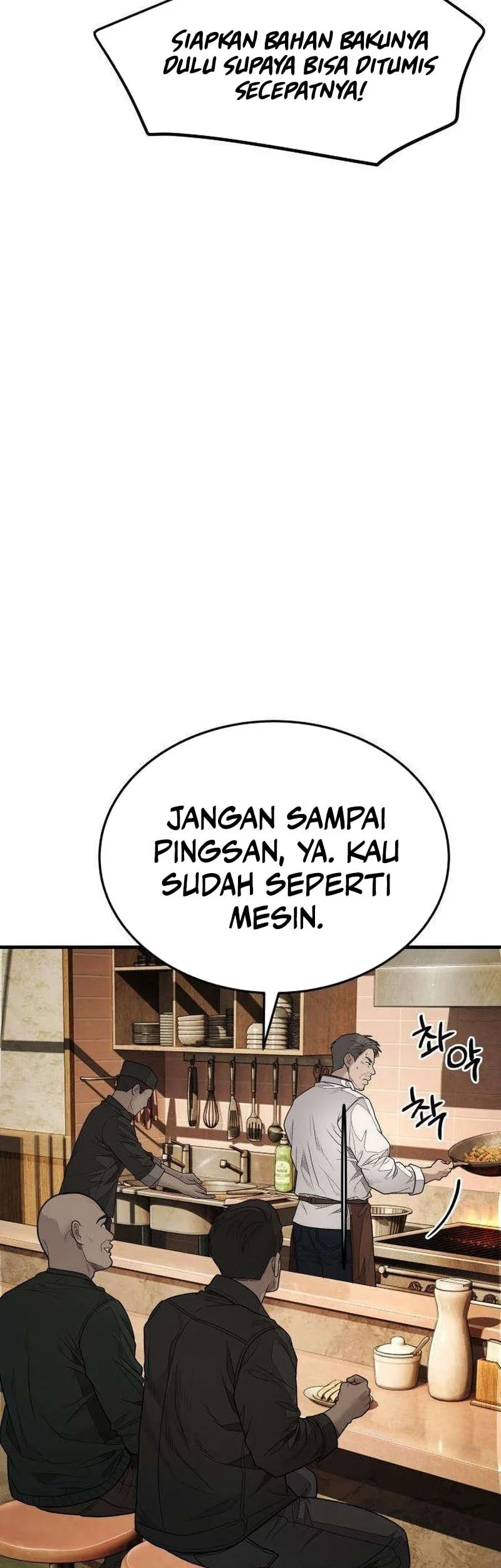 I Beat Up My Boss Chapter 11 - halaman 80