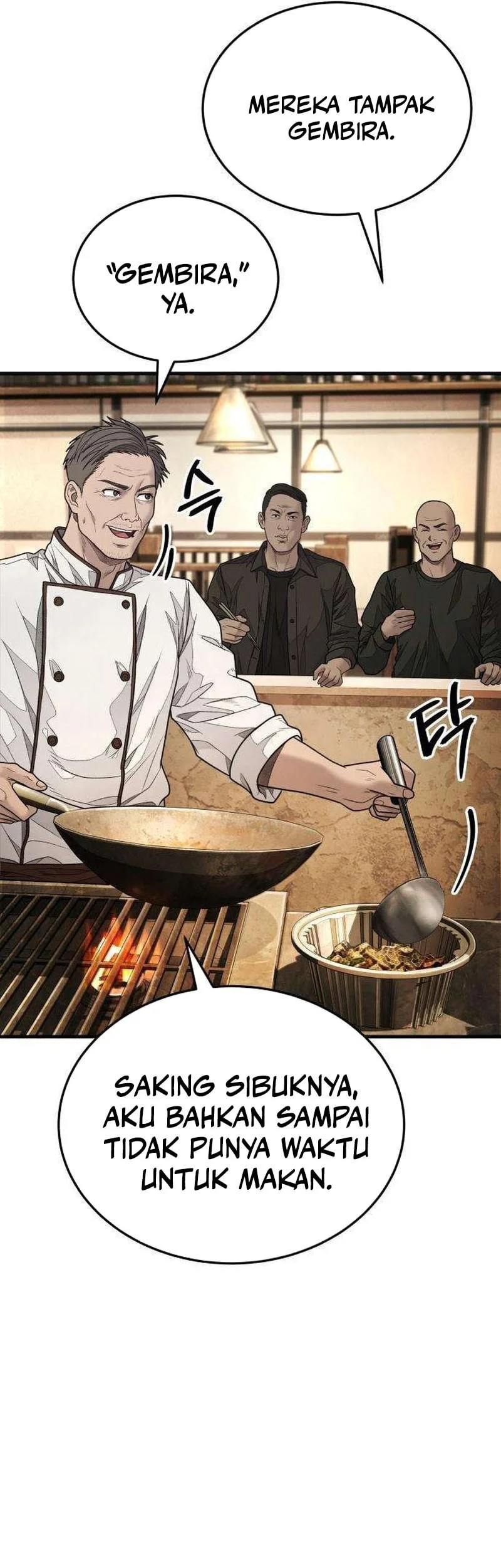 I Beat Up My Boss Chapter 11 - halaman 82