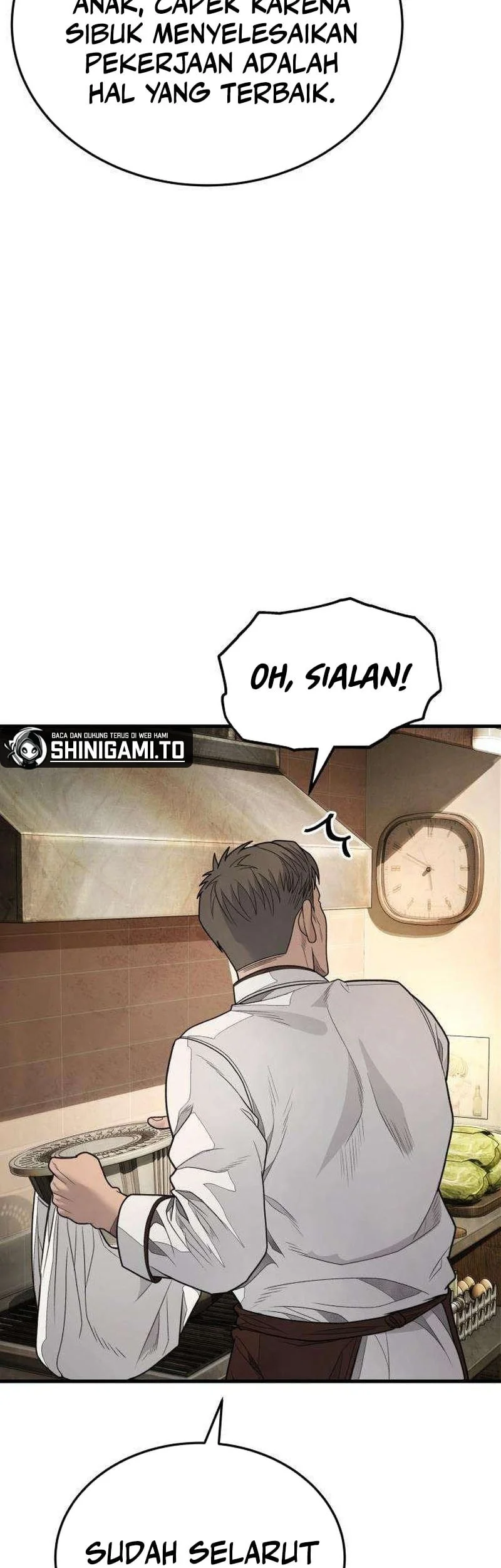 I Beat Up My Boss Chapter 11 - halaman 84