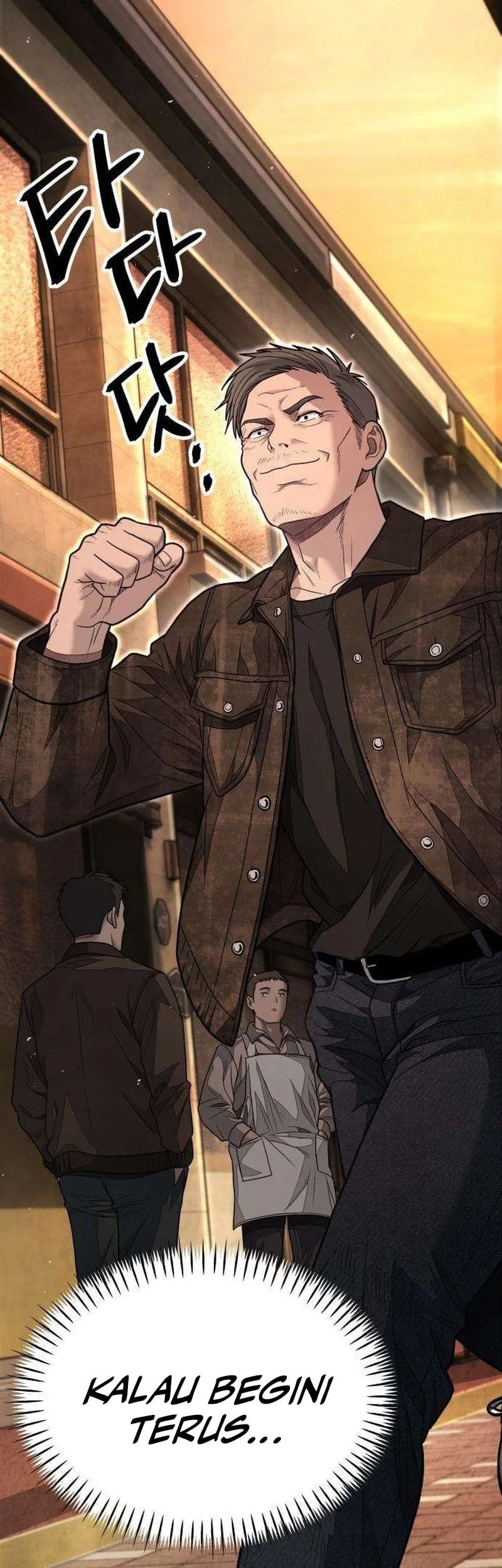 I Beat Up My Boss Chapter 11 - halaman 88