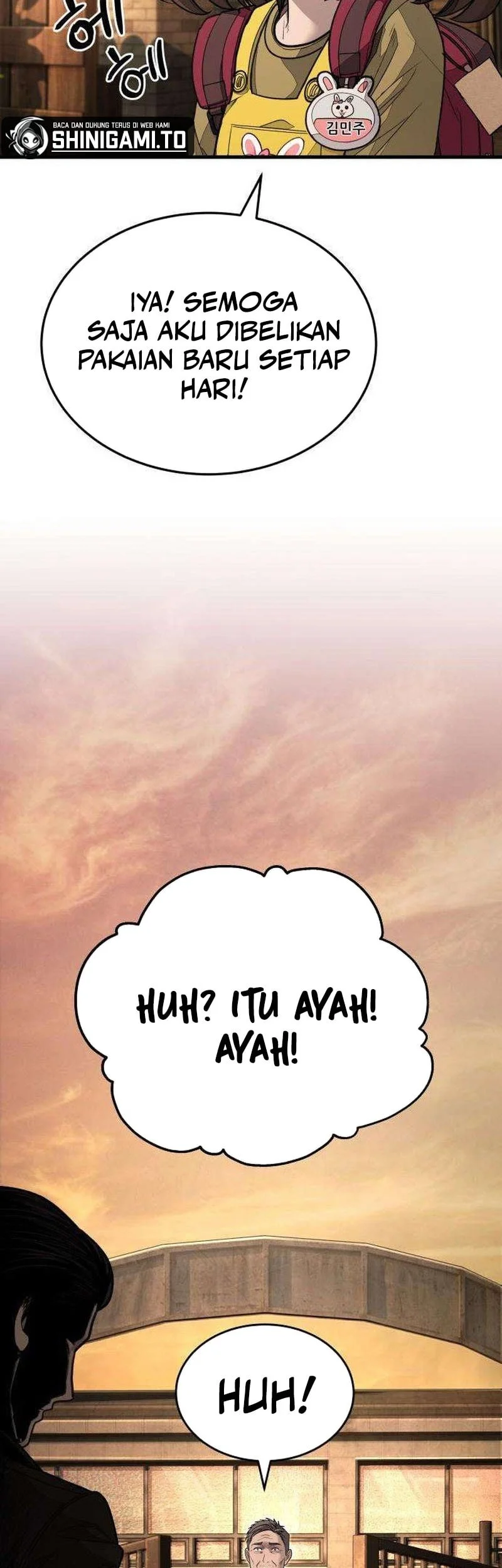 I Beat Up My Boss Chapter 11 - halaman 92