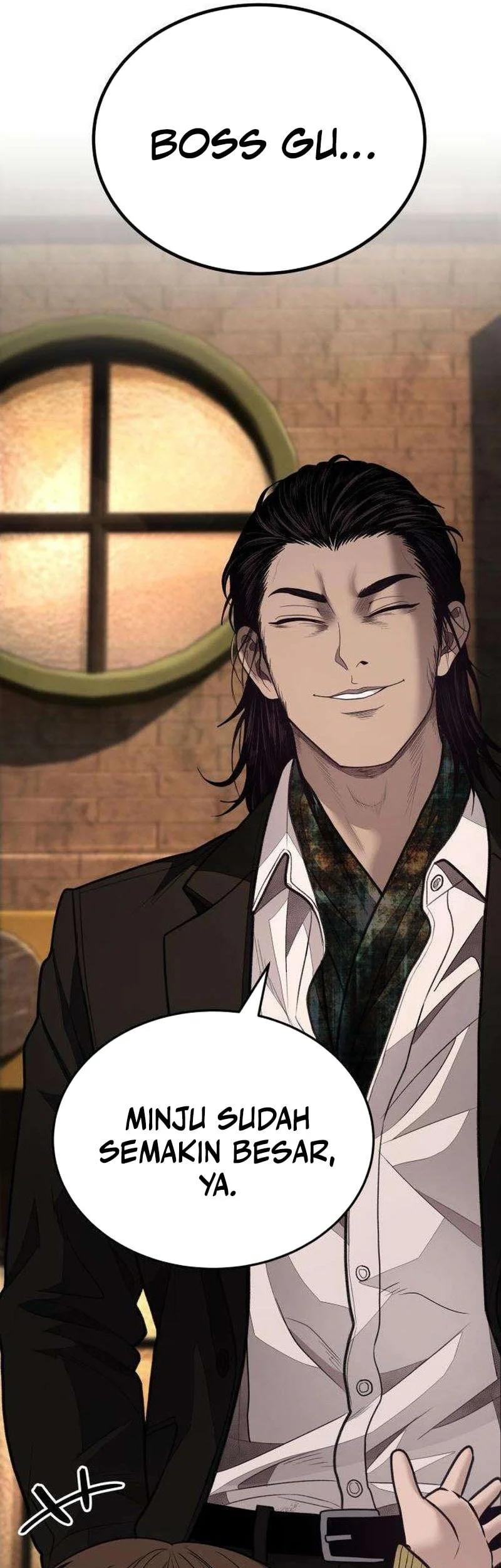 I Beat Up My Boss Chapter 11 - halaman 94