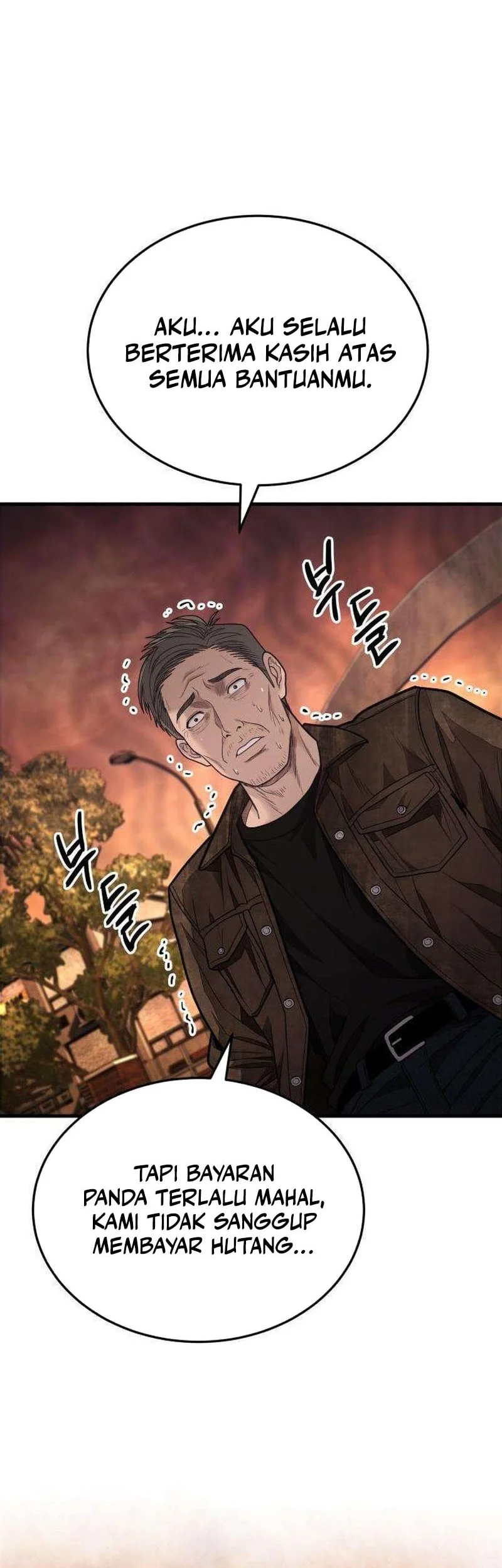 I Beat Up My Boss Chapter 11 - halaman 97