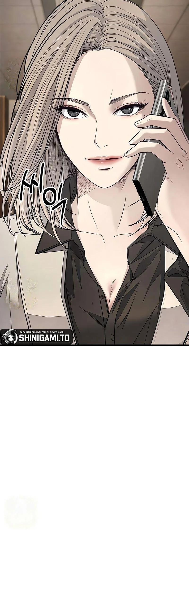 I Beat Up My Boss Chapter 12 - halaman 100