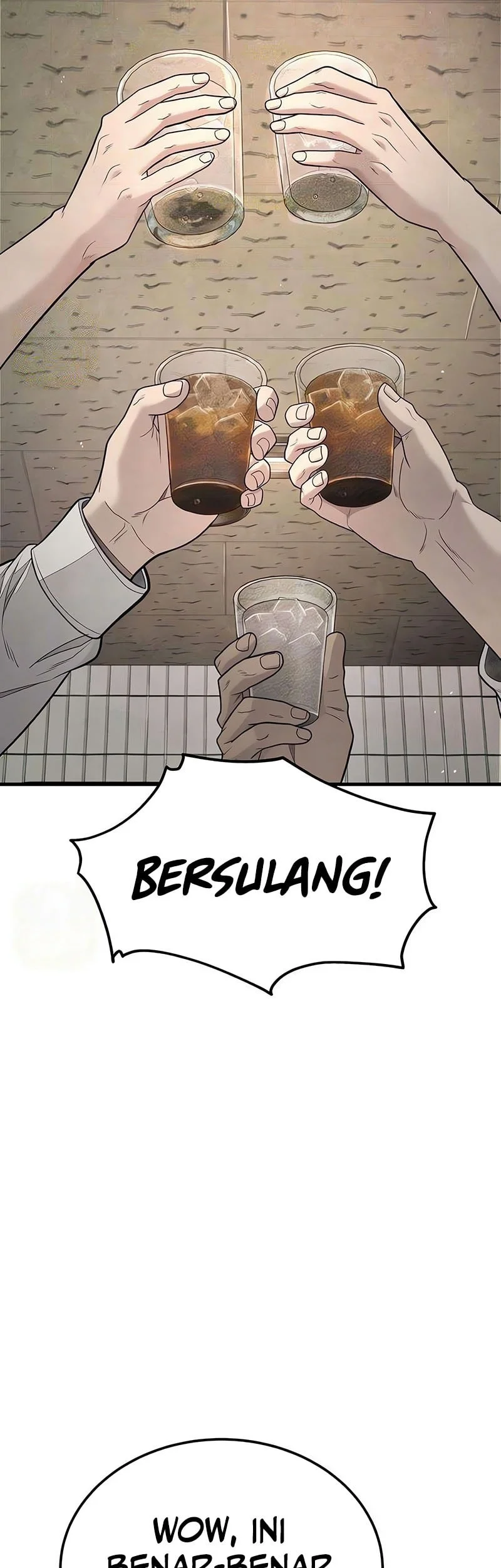I Beat Up My Boss Chapter 12 - halaman 102