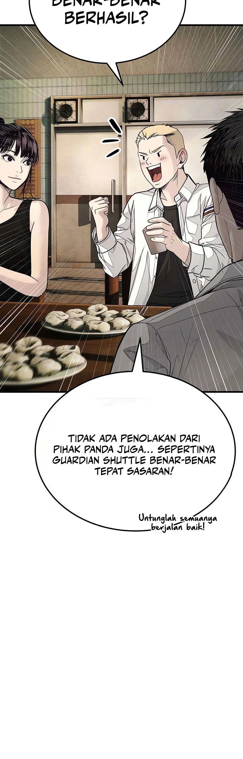 I Beat Up My Boss Chapter 12 - halaman 103