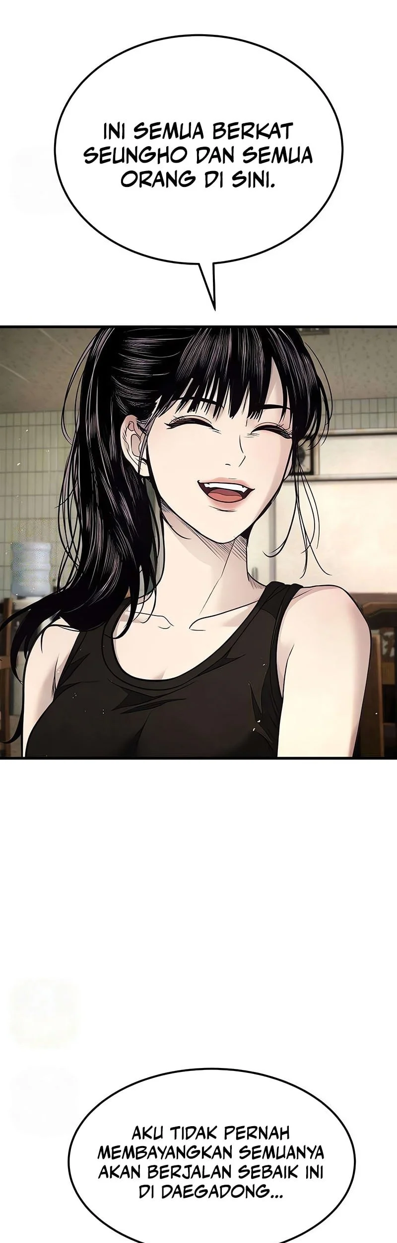I Beat Up My Boss Chapter 12 - halaman 104