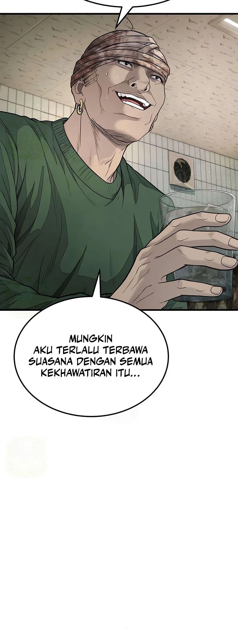 I Beat Up My Boss Chapter 12 - halaman 105