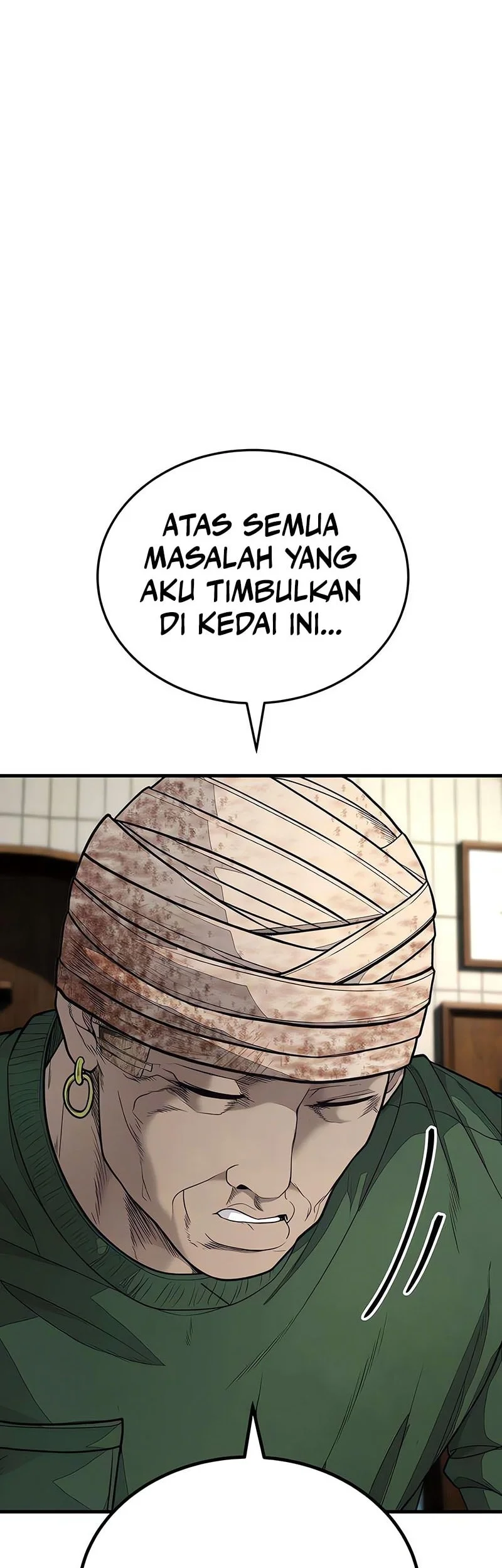 I Beat Up My Boss Chapter 12 - halaman 107