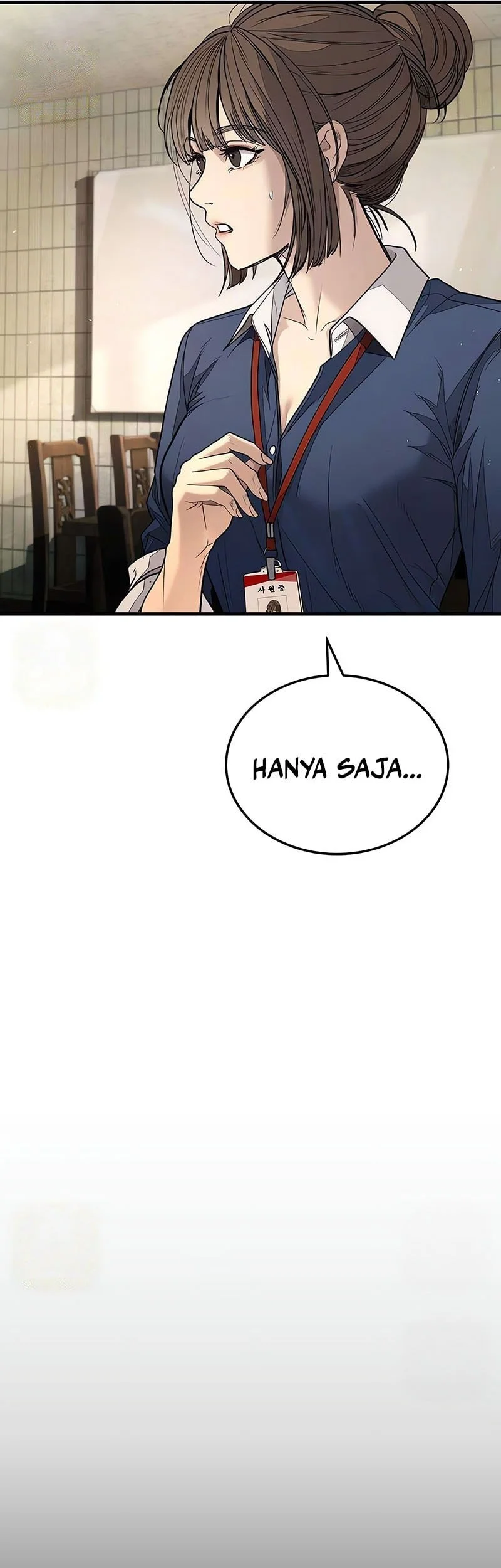 I Beat Up My Boss Chapter 12 - halaman 12