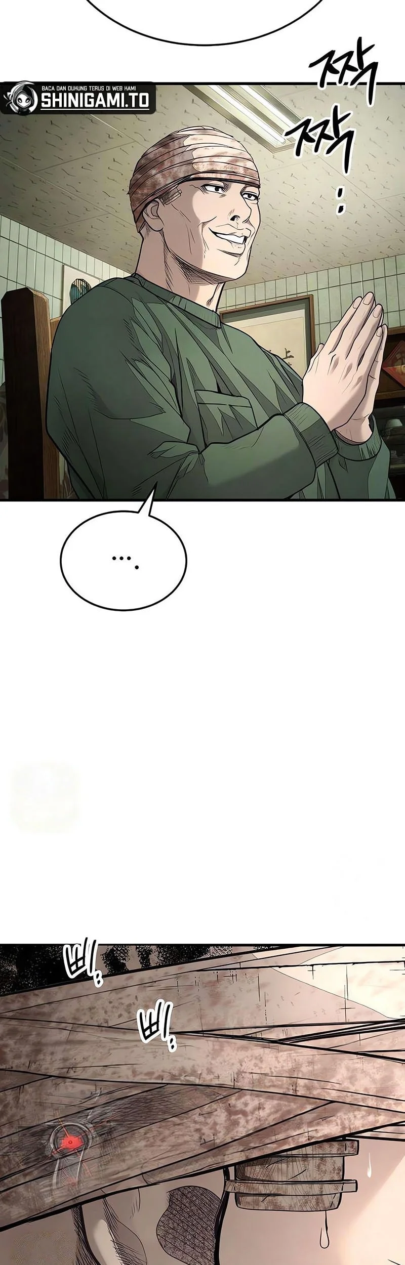 I Beat Up My Boss Chapter 12 - halaman 120