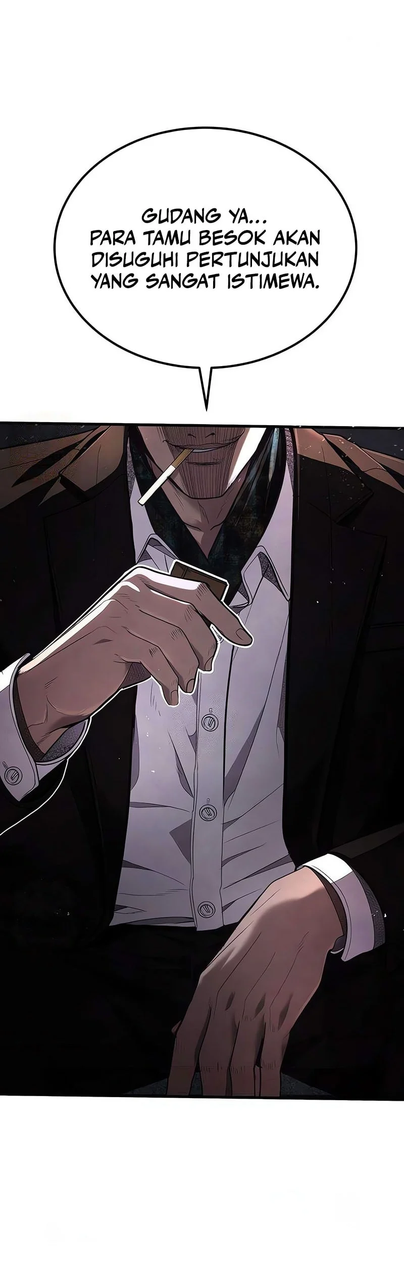 I Beat Up My Boss Chapter 12 - halaman 123