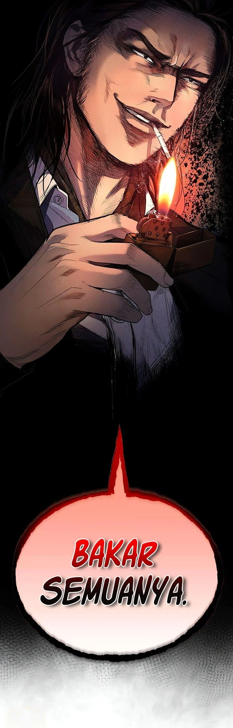 I Beat Up My Boss Chapter 12 - halaman 126