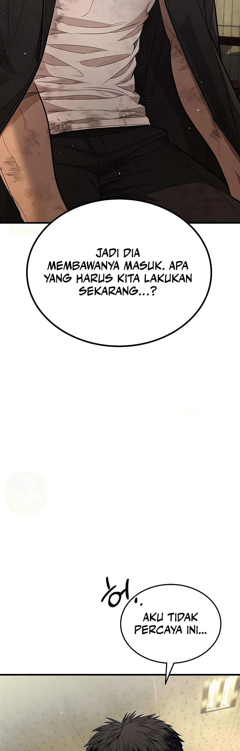 I Beat Up My Boss Chapter 12 - halaman 16