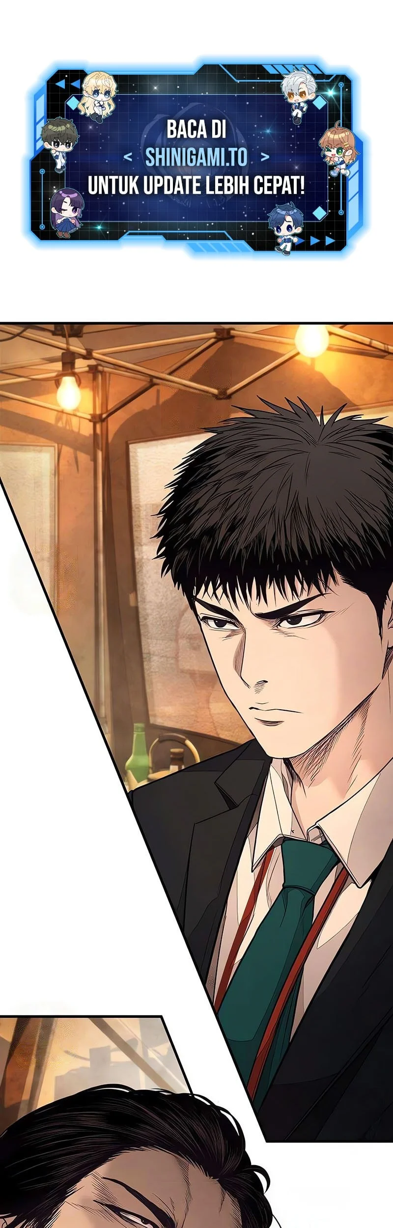 I Beat Up My Boss Chapter 12 - halaman 2