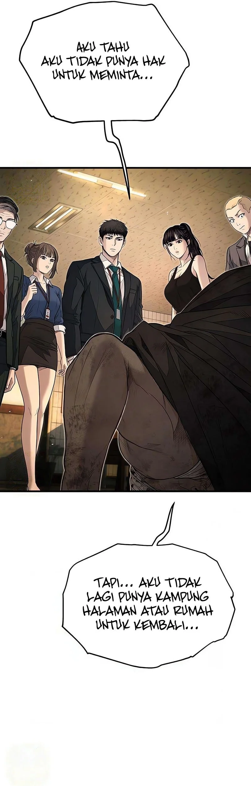 I Beat Up My Boss Chapter 12 - halaman 26