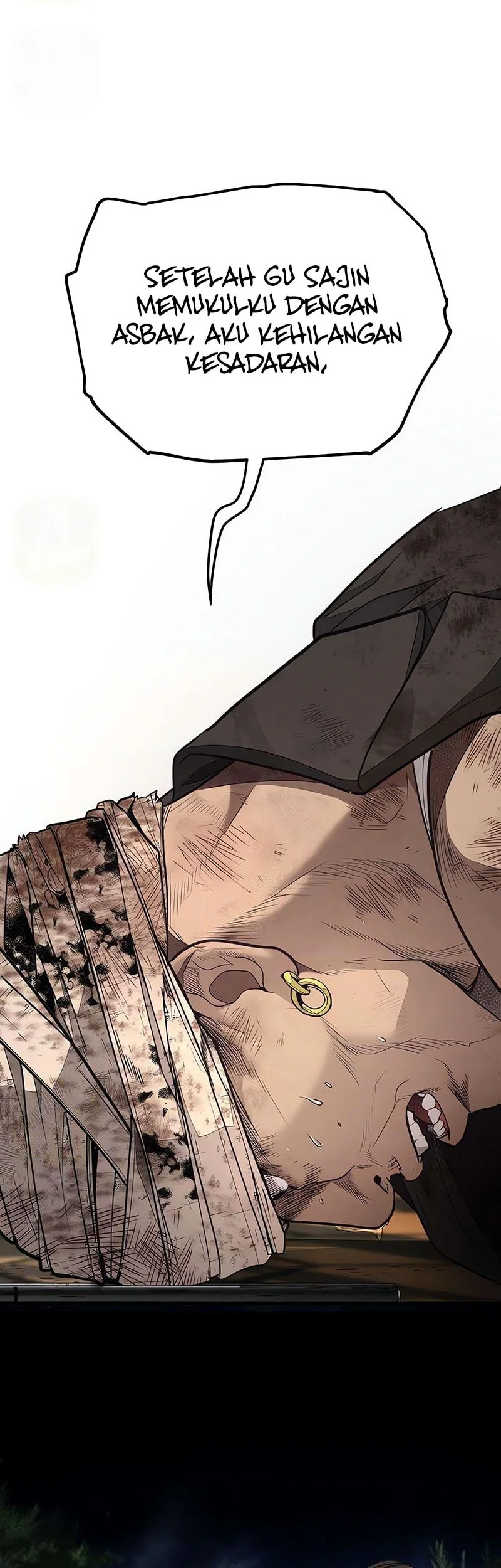 I Beat Up My Boss Chapter 12 - halaman 27