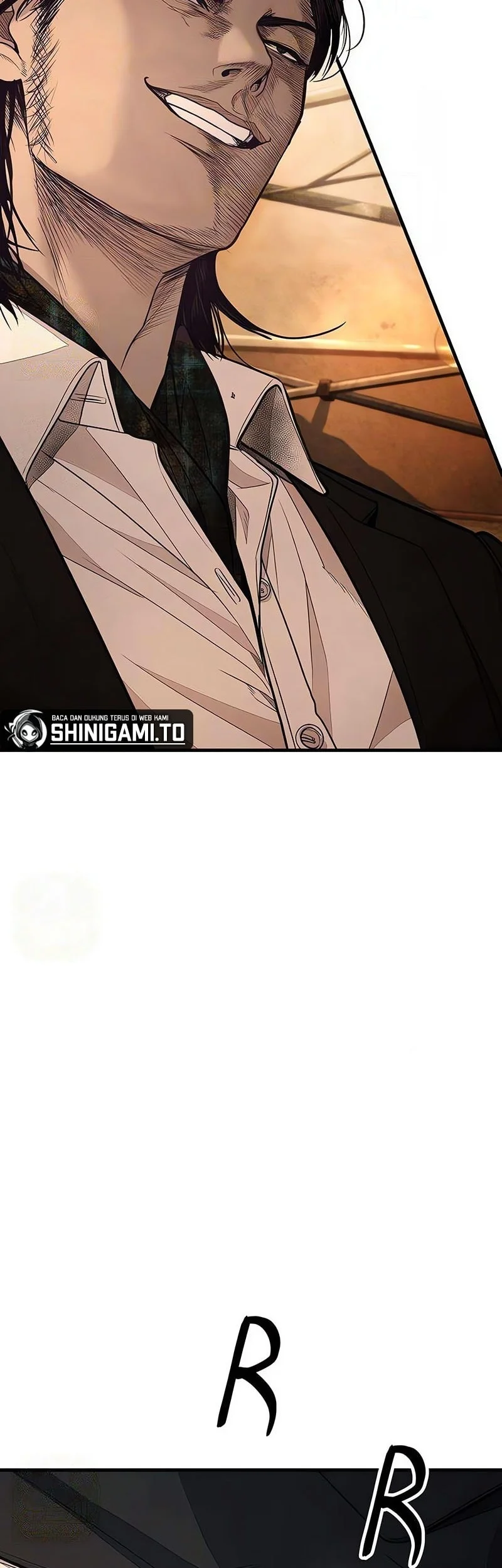 I Beat Up My Boss Chapter 12 - halaman 3