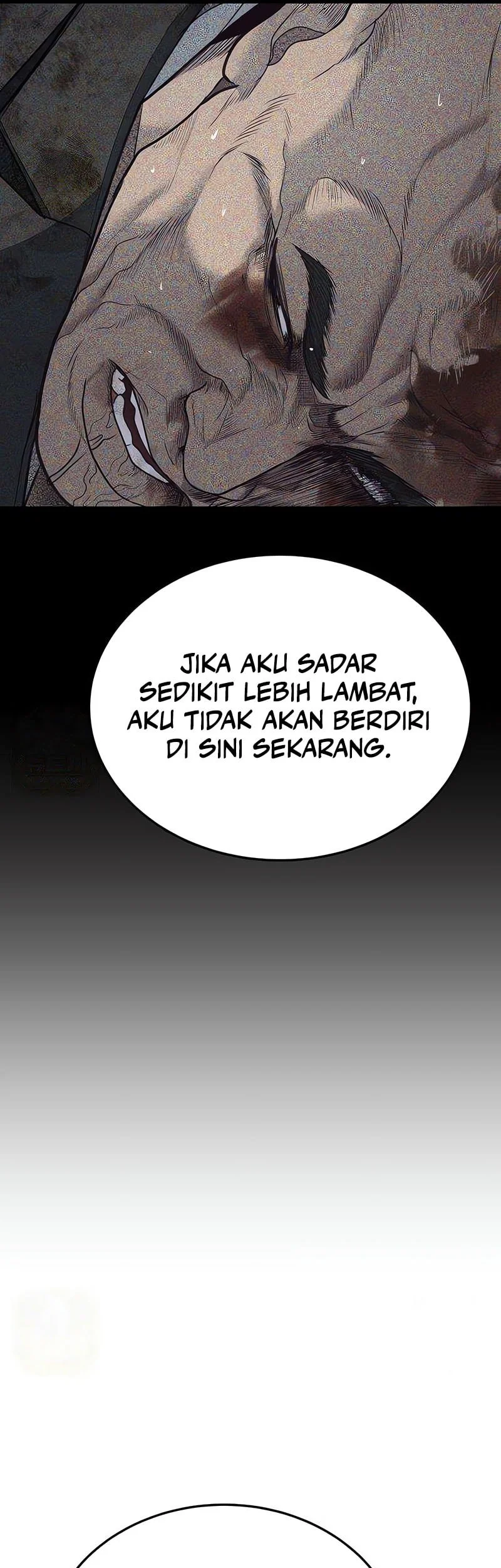 I Beat Up My Boss Chapter 12 - halaman 30