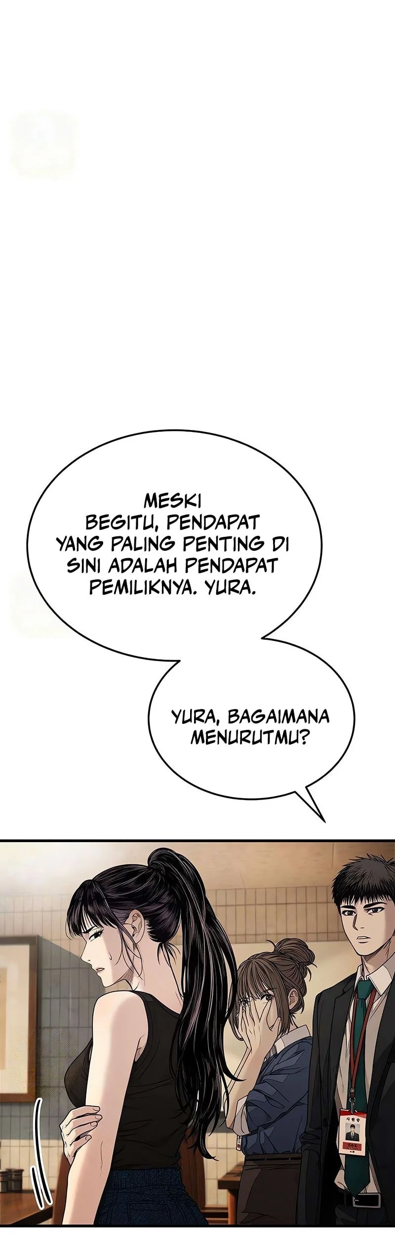 I Beat Up My Boss Chapter 12 - halaman 40