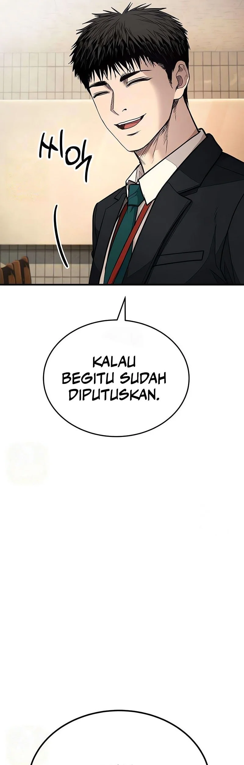 I Beat Up My Boss Chapter 12 - halaman 42