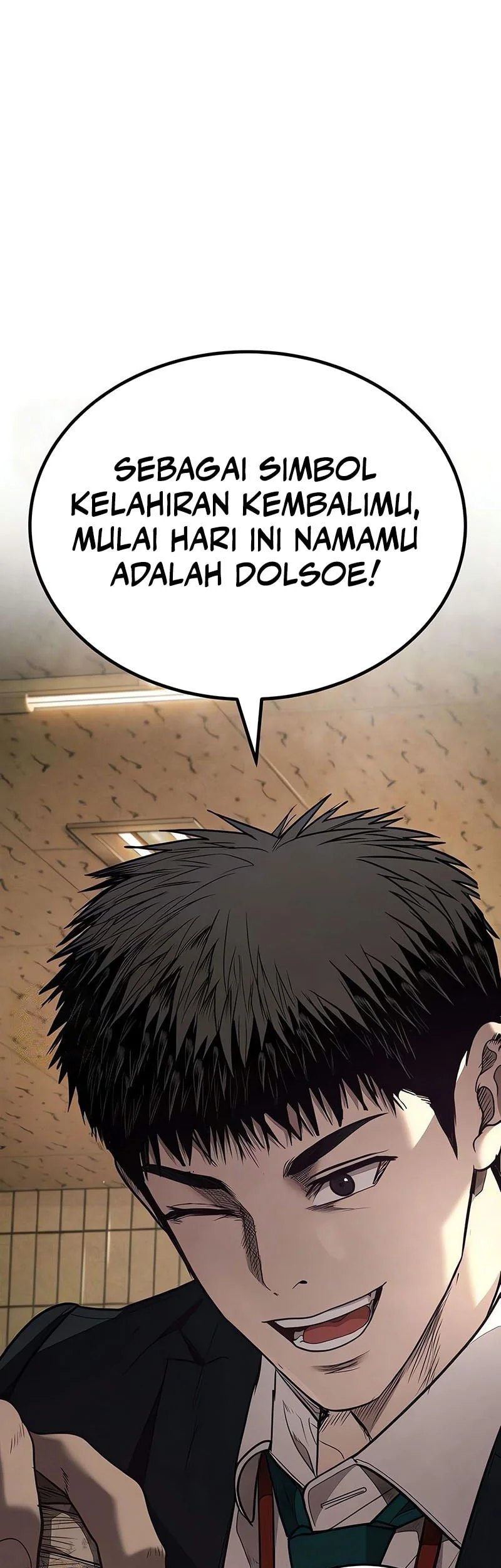 I Beat Up My Boss Chapter 12 - halaman 46