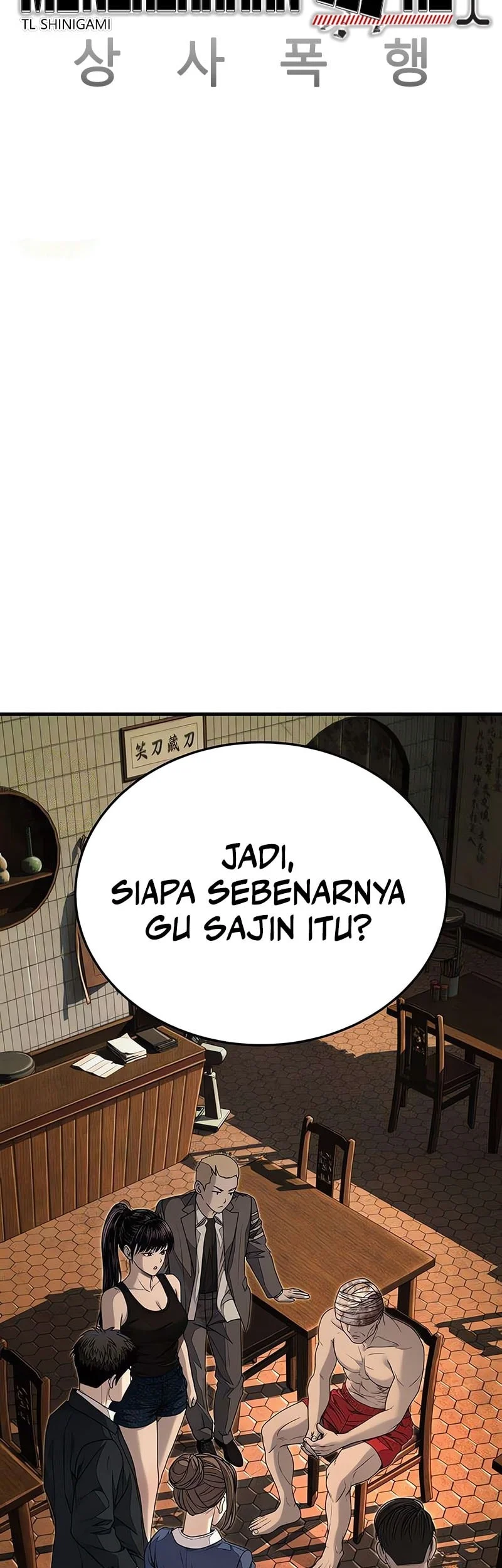 I Beat Up My Boss Chapter 12 - halaman 48