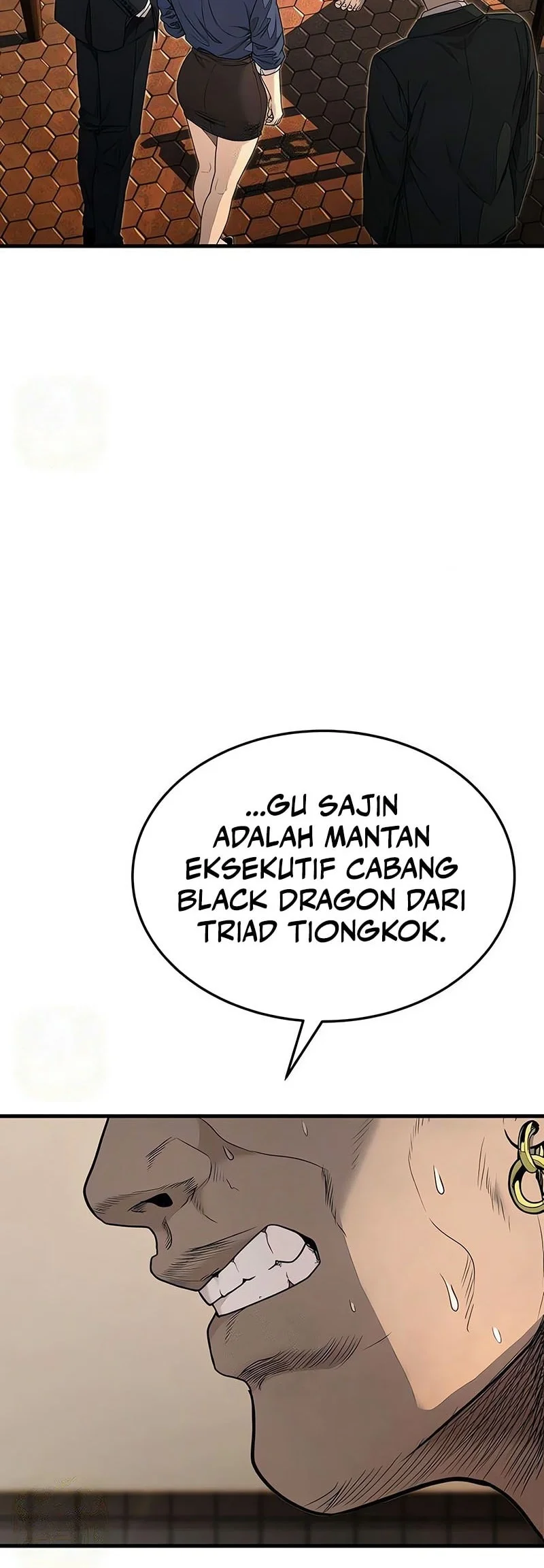 I Beat Up My Boss Chapter 12 - halaman 49