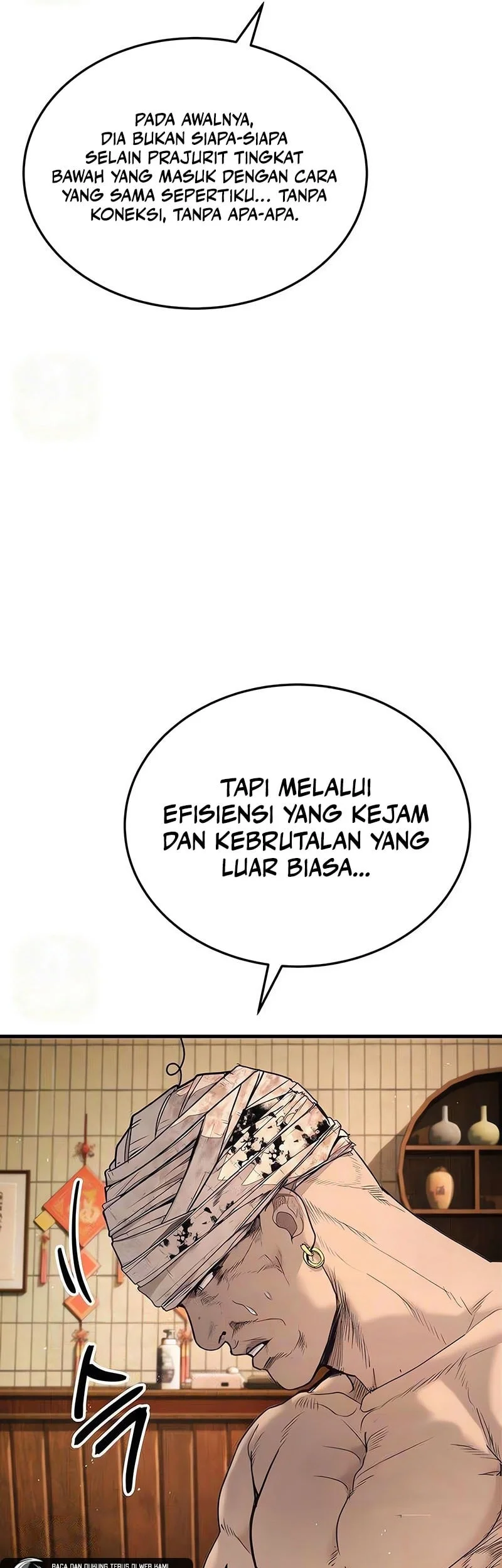 I Beat Up My Boss Chapter 12 - halaman 50