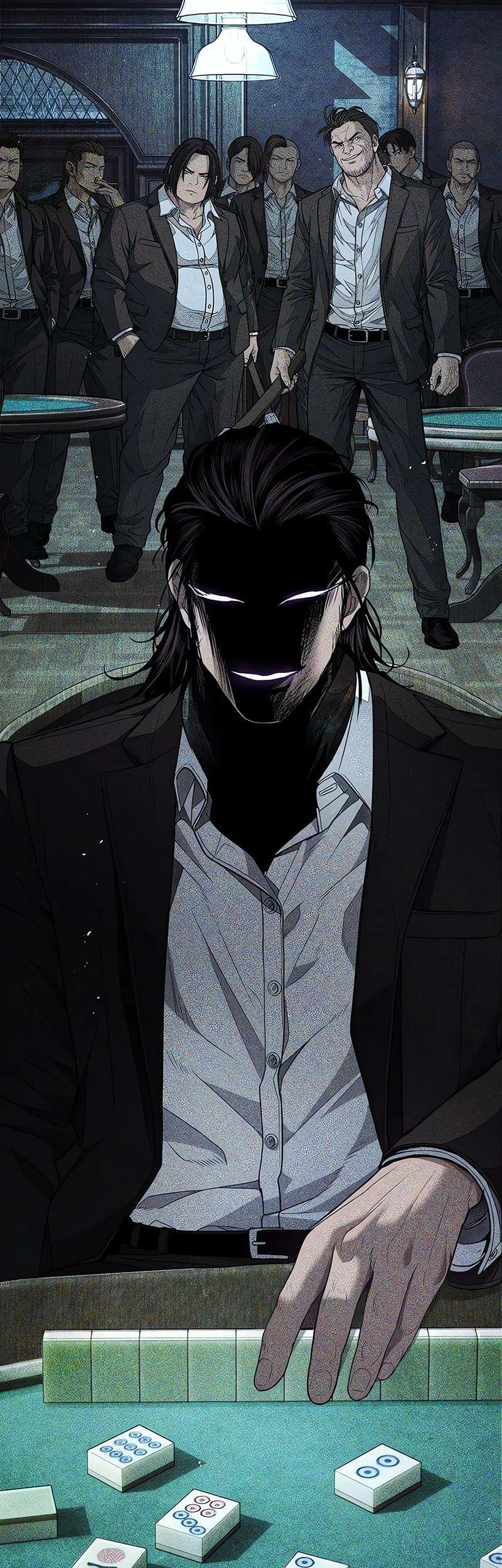 I Beat Up My Boss Chapter 12 - halaman 52